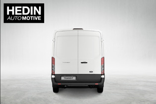 heti ajoon Ford Transit