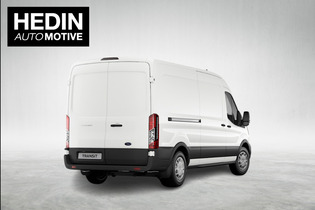 heti ajoon Ford Transit