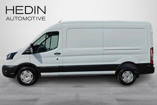 heti ajoon Ford Transit