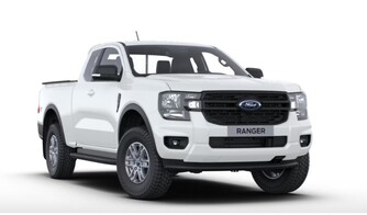 heti ajoon Ford Ranger