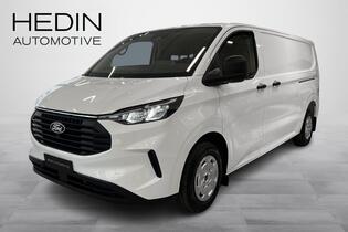 heti ajoon Ford Transit Custom