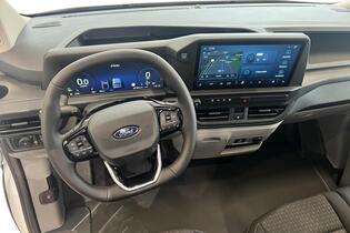 heti ajoon Ford Transit Custom