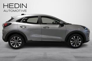 heti ajoon Ford Puma