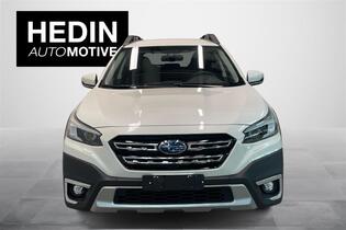 heti ajoon Subaru Outback
