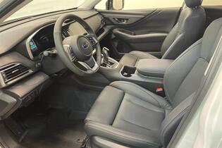 heti ajoon Subaru Outback