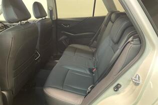 heti ajoon Subaru Outback