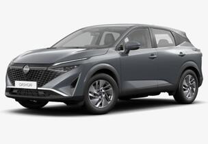 heti ajoon Nissan Qashqai