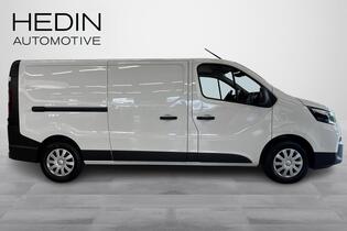 heti ajoon Nissan Primastar