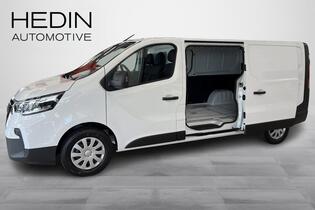 heti ajoon Nissan Primastar