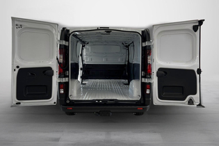 heti ajoon Nissan Primastar