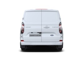 heti ajoon Ford Transit Custom