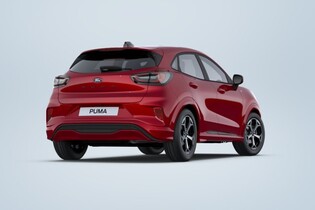 heti ajoon Ford Puma