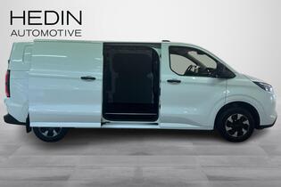 heti ajoon Ford Transit Custom