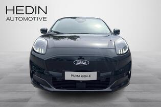 heti ajoon Ford Puma Gen-E