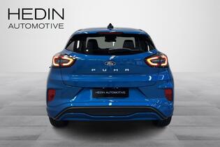 heti ajoon Ford Puma Gen-E