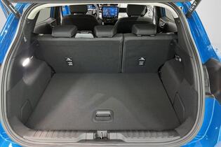 heti ajoon Ford Puma Gen-E