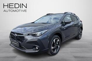 heti ajoon Subaru Crosstrek