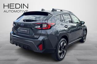 heti ajoon Subaru Crosstrek