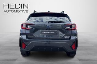 heti ajoon Subaru Crosstrek