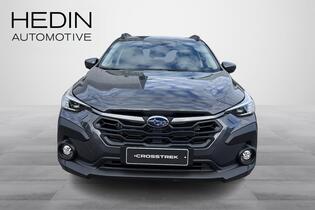 heti ajoon Subaru Crosstrek