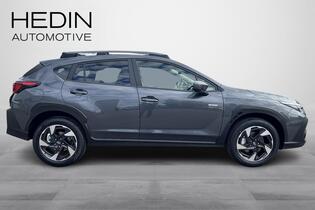 heti ajoon Subaru Crosstrek