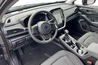 heti ajoon Subaru Crosstrek