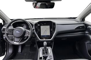 heti ajoon Subaru Crosstrek