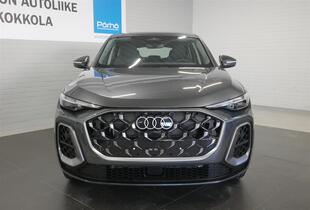 heti ajoon Audi Q5