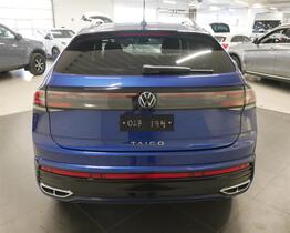 heti ajoon Volkswagen Taigo