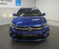 heti ajoon Volkswagen Taigo