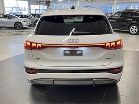 heti ajoon Audi Q6 e-tron