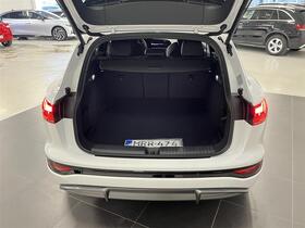 heti ajoon Audi Q6 e-tron