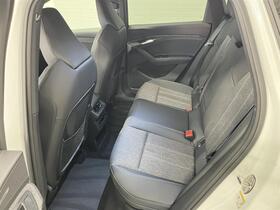 heti ajoon Audi Q6 e-tron