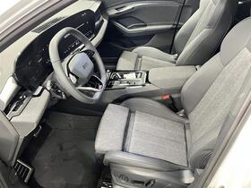 heti ajoon Audi Q6 e-tron