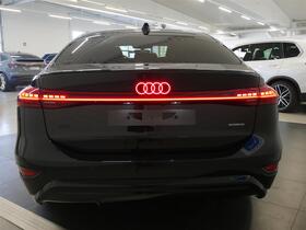 heti ajoon Audi A6 e-tron
