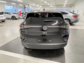 heti ajoon Volkswagen ID.4