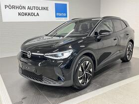 heti ajoon Volkswagen ID.4