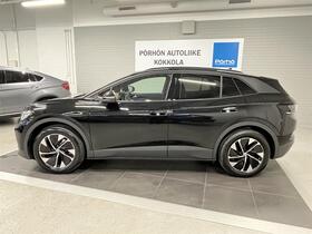 heti ajoon Volkswagen ID.4