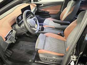 heti ajoon Volkswagen ID.4