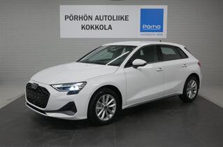 heti ajoon Audi A3