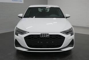 heti ajoon Audi A3