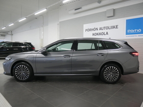 heti ajoon Volkswagen Passat