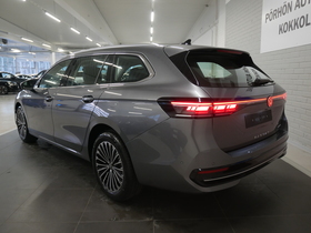 heti ajoon Volkswagen Passat