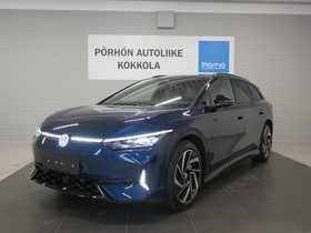 heti ajoon Volkswagen ID.7