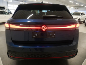 heti ajoon Volkswagen ID.7