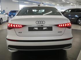heti ajoon Audi A3