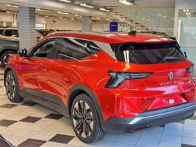 heti ajoon Renault Scénic