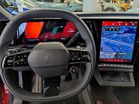 heti ajoon Renault Scénic