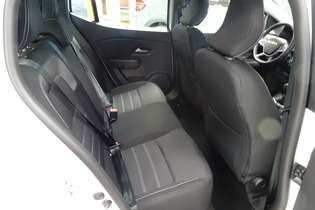 heti ajoon Dacia Sandero