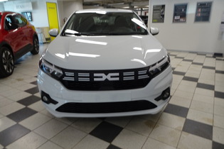 heti ajoon Dacia Sandero